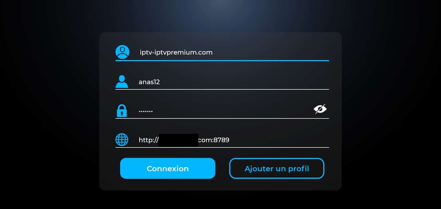 Setup guide – Crystal Tv