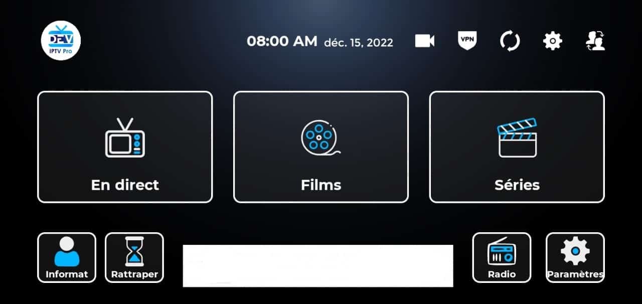 Setup guide – Crystal Tv