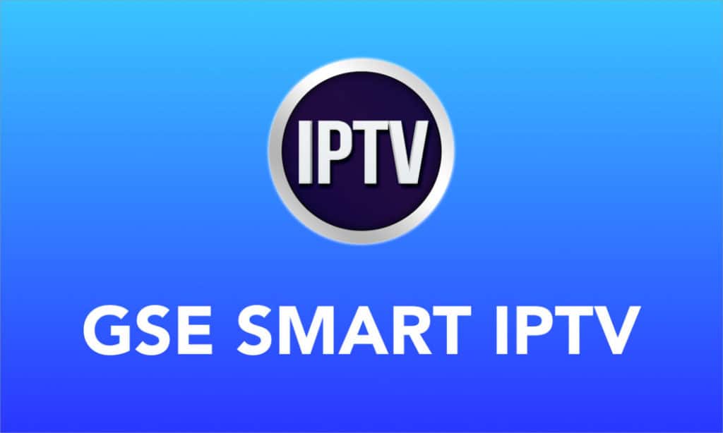 GSE Smart IPTV : Comment installer sur iOS